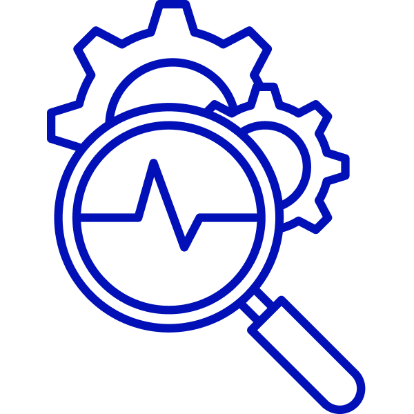 <br>Automated data analysis