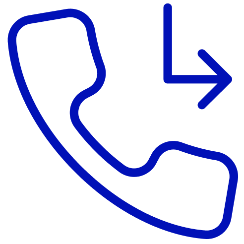 <br> Call Forwarding and <br>  Transfer