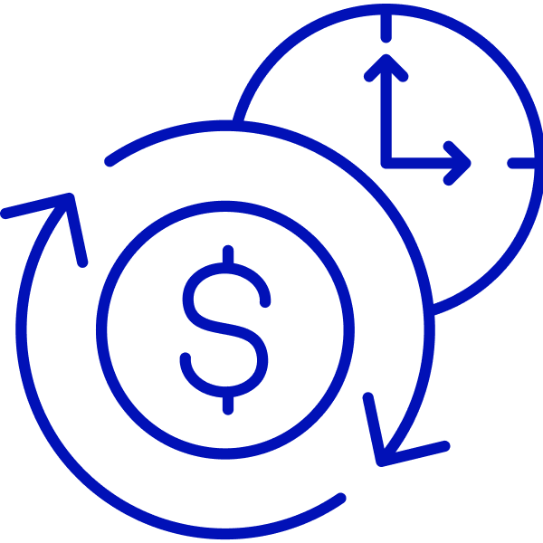 <br>Real-time balance integration