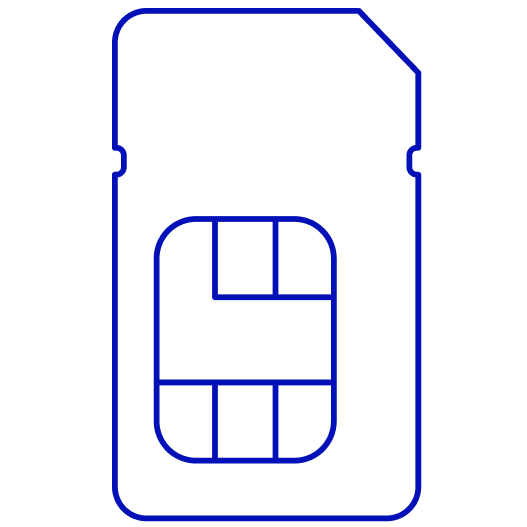 SIM card management