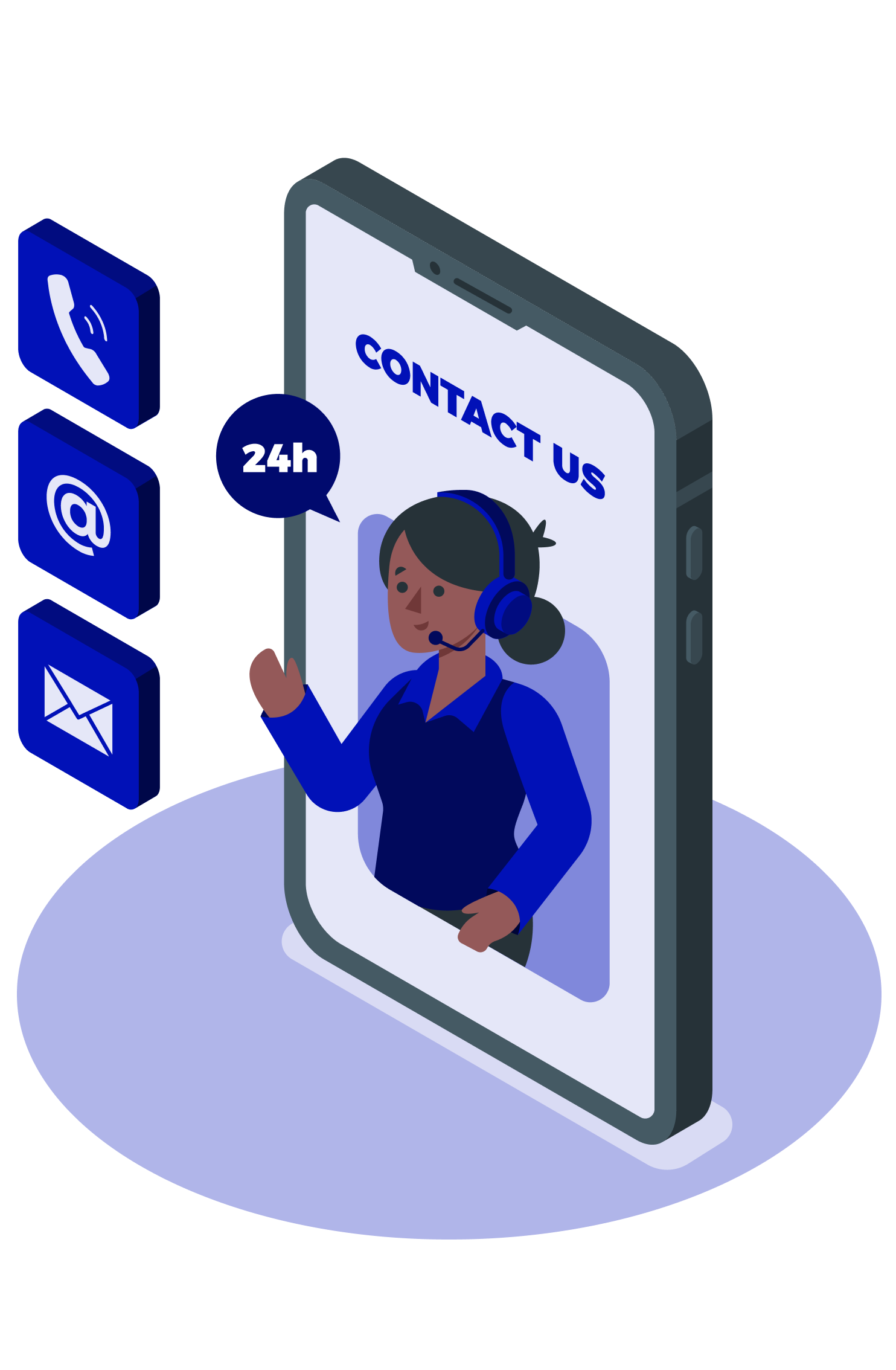 Why Choose Our Contact Center Solutions